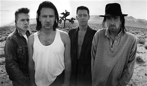Somos Ochenteros Música De Los 80 U2 With Or Without You 1987