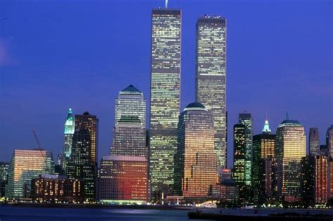 911 How Many Floors Were On The Twin Towers In New York City Metro