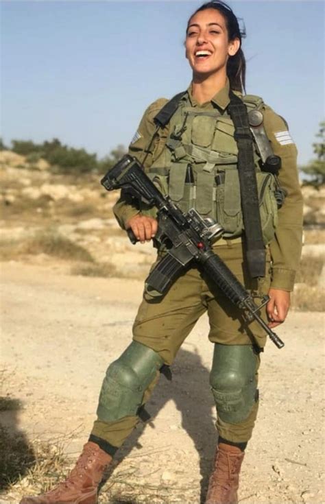 Idf Israel Defense Forces Women Military Women Idf Women Female
