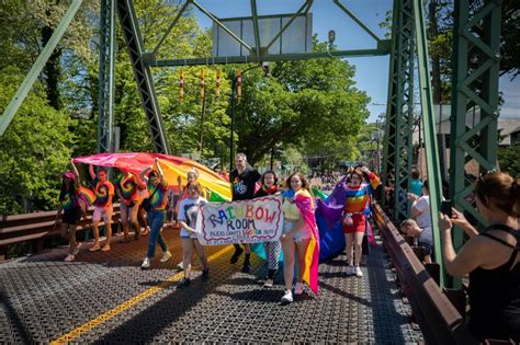 Pride Parade New Hope Celebrates