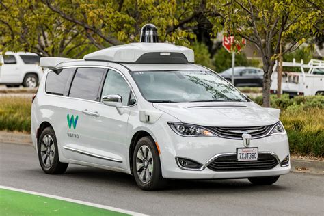 Waymos Self Driving Vehicles Have Racked Up 10 Million Miles
