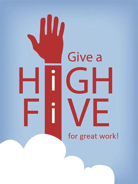 Give A High Five Everett Transit Wa Official Website