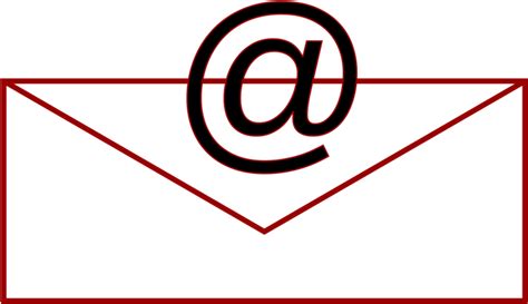 Download High Quality Email Clipart Signature Transparent Png Images