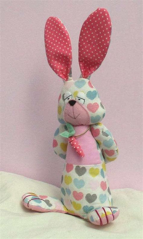 Get Hopping With Easter Bunny Patterns To Sew