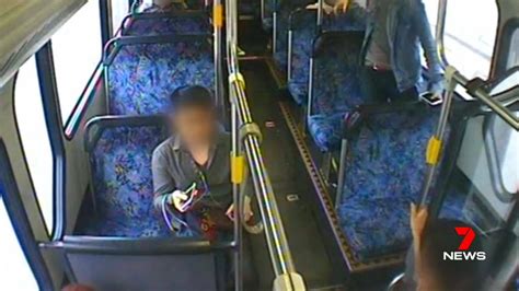 Woman Strips Naked On Sydney Bus Transport Chiefs Have Issued A