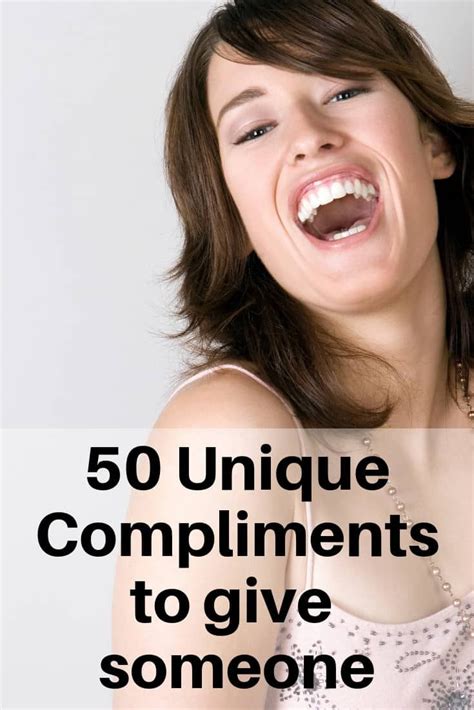 tips for how to give genuine compliments and unique compliments to give someone plus free