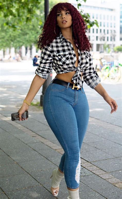 Curvy Woman Curvy Girl Outfits Wide Hip Women
