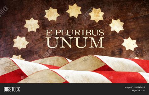 E Pluribus Unum Usa Image And Photo Free Trial Bigstock