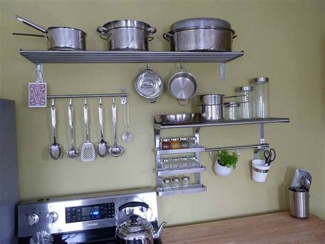 Maybe you would like to learn more about one of these? Kitchen Shelving and Accessories | Vissbiz | Stainless ...
