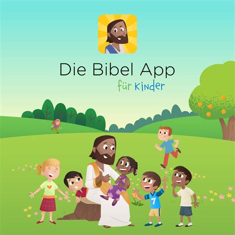 All five of them deal with numbers to some extent. The Bible App for Kids is Now Available in German ...