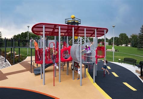 Little Tikes Commercial Outdoor Playgrounds