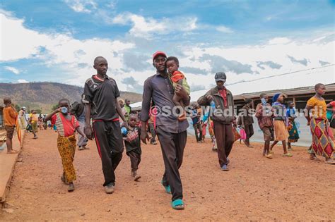 Réfugiés Le Burundi Intensifie Des Missions De Sensibilisations Pour