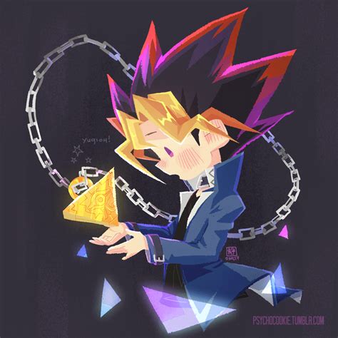 Musings Of The Cookie Yugioh Yami Anime Anime Wallpaper