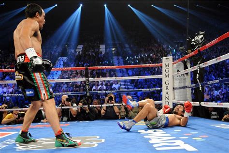 Pacquiao Vs Marquez 4 Fight Photos Gallery From Last Night Dec 8 In