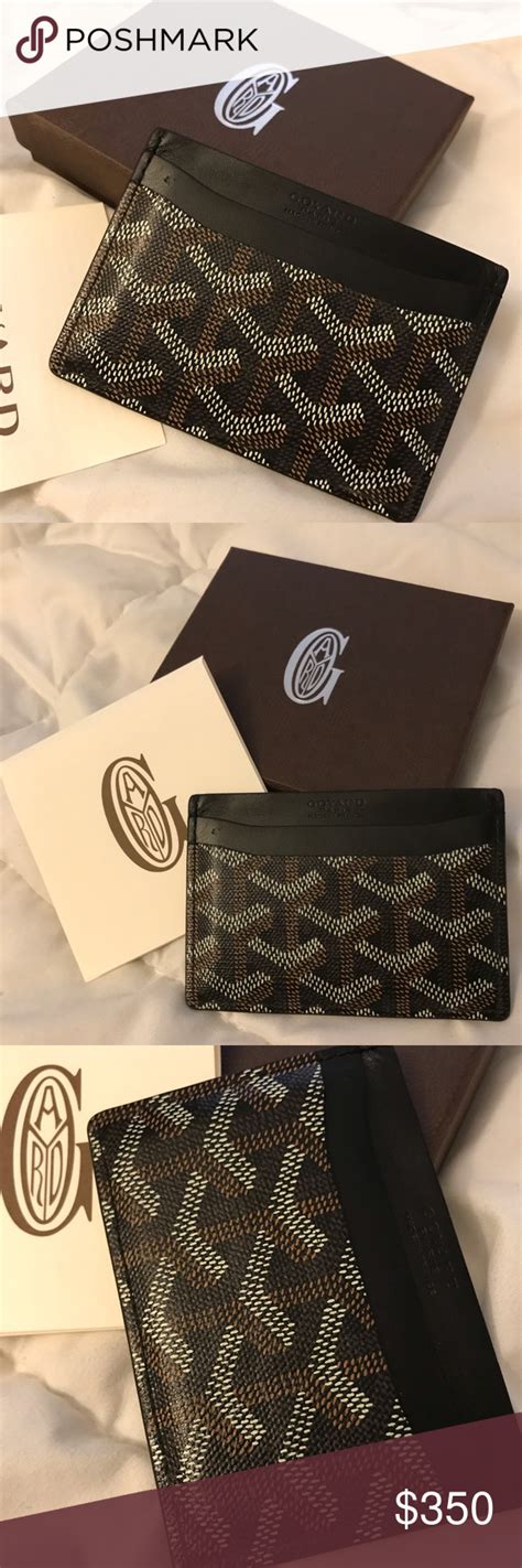 Maybe you would like to learn more about one of these? Goyard Card Holder | Goyard card holder, Goyard, Card holder