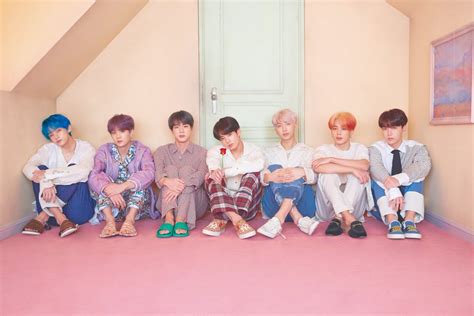 BTS Drops Members New Concept Photos For MAP OF THE SOUL PERSONA