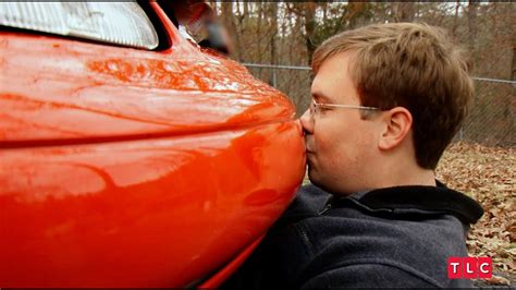 In A Relationship With His Car My Strange Addiction TLC YouTube