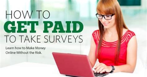 Proven Ways To Make Money Online Through Rewarded Survey Spare Business