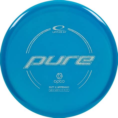 Pure Latitude 64 Everything For Disc Golf And Free Shipping 69