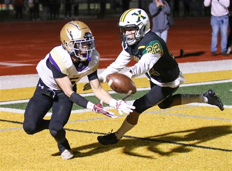 Check Out Pairings For Third Round Of The Khsaa Football Playoffs