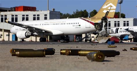 Reports Of Missing Libyan Planes Raise 911 Terror Fears