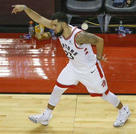 Fred Vanvleet Looks Ready To Soak Up His Larger Role With Raptors