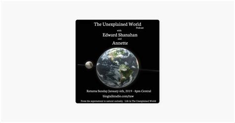 ‎the Unexplained World On Apple Podcasts