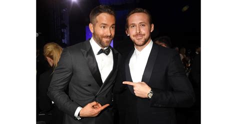 Pictured Ryan Gosling And Ryan Reynolds Best Pictures From 2017 Critics Choice Awards