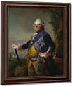 Portrait Of Frederick Ii, Landgrave Of Hesse Kassel03 By Johann ...