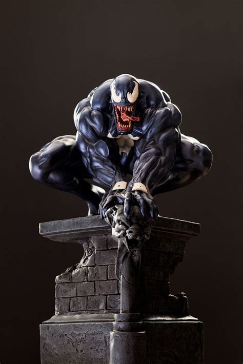 Venom Statue Bowen Designs Statue Bowen Design