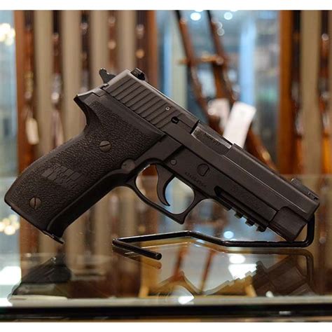 Pre Owned Sig Sauer P226 Mk25 Semi Auto 9mm