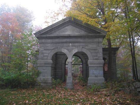 Ghosts And Graves In Forest Park Cemetery Brunswick Ny