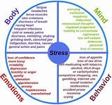 Images of Different Ways To Manage Stress
