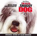 Shaggy Dog [Original Soundtrack], Alan Menken | CD (album) | Muziek ...