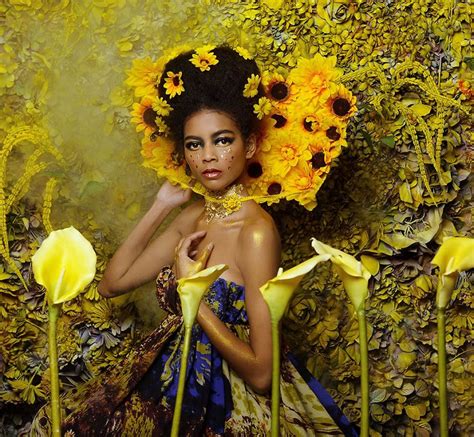 Modern Day Images Inspired By Gustav Klimt Paintings Las