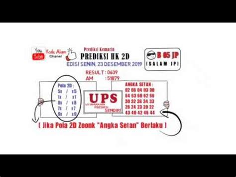 prediksi hk 2d