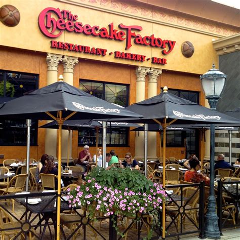 Columbus Eateries Cheesecake Factory Polaris Fashion Plac Dr Bob