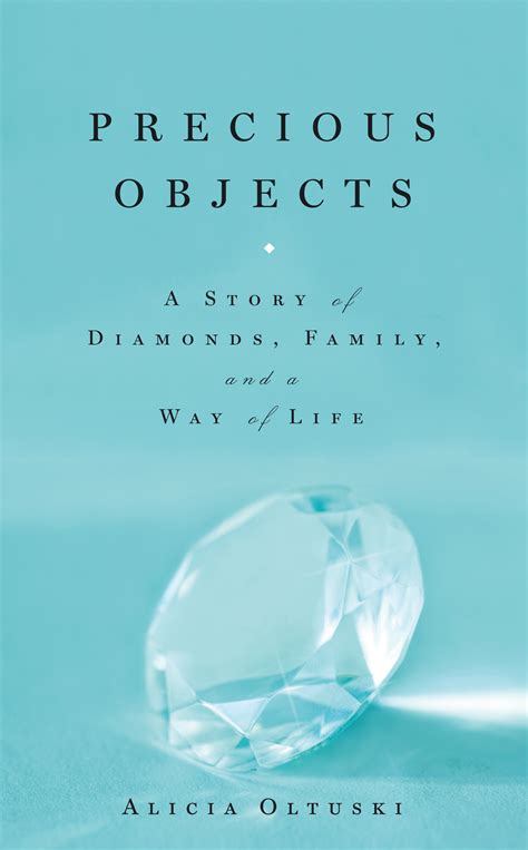 Precious Objects Book By Alicia Oltuski Official Publisher Page