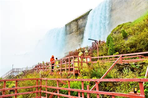 Cave Of The Winds Niagara Falls Tickets Skip The Line Access