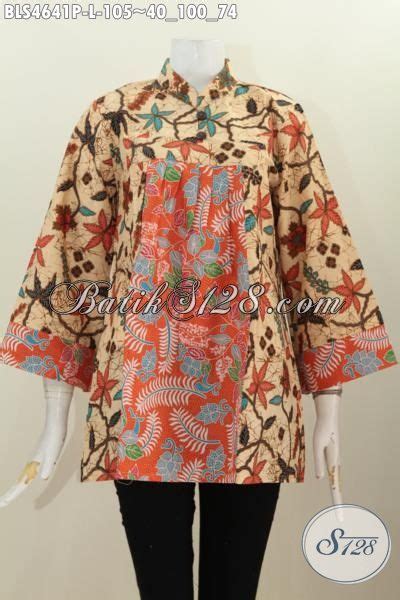 Viral cewek hijab disosor om uban. Jual Baju Batik Seragam Kerja Perampuan Karir, Produk Blus ...