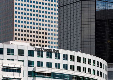 Following Massive Layoffs The Denver Post Is In Distress Truthout
