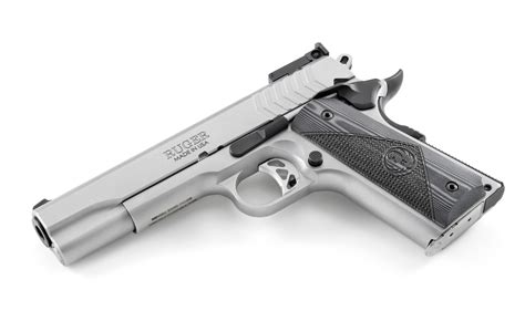 Ruger® Sr1911® Target Centerfire Pistol Model 6759