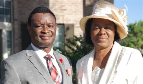 Mike Bamiloye Sparks Debate About Pastors Wives Behaviours The