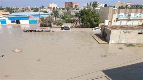 Catastrophic Flooding In Libya Death Toll Surpasses 2000 As Thousands