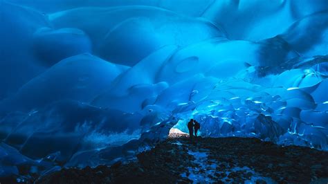Andy Wu Photography Ice Cave 2016 Under The Mendenhall Glacier
