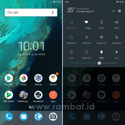 Recently, the developer beta for the miui 9 update was released, which brought about a ton of features and system improvements. +35 Tema Xiaomi MIUI 8 / MIUI 9 Terbaru, Terbaik & Populer
