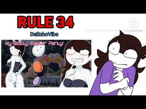 Jaiden Animations Rule 34 YouTube