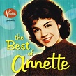 Annette Funicello The Best of Annette (1958-1964) Vocals | Annette ...