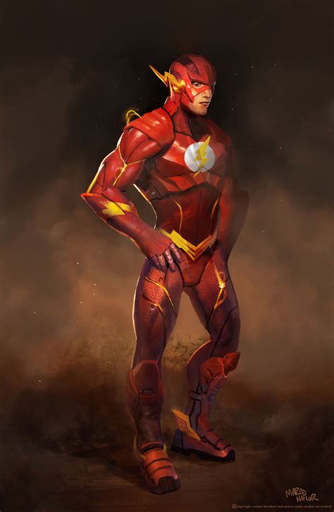 The Flash Injustice