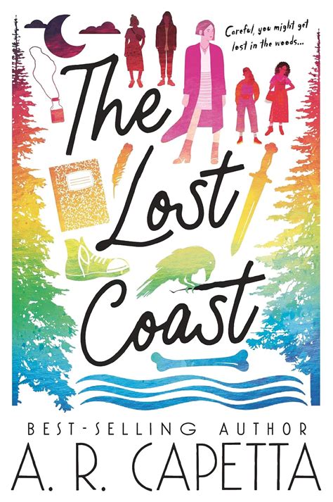 The Lost Coast Ebook Capetta A R Amazonca Books